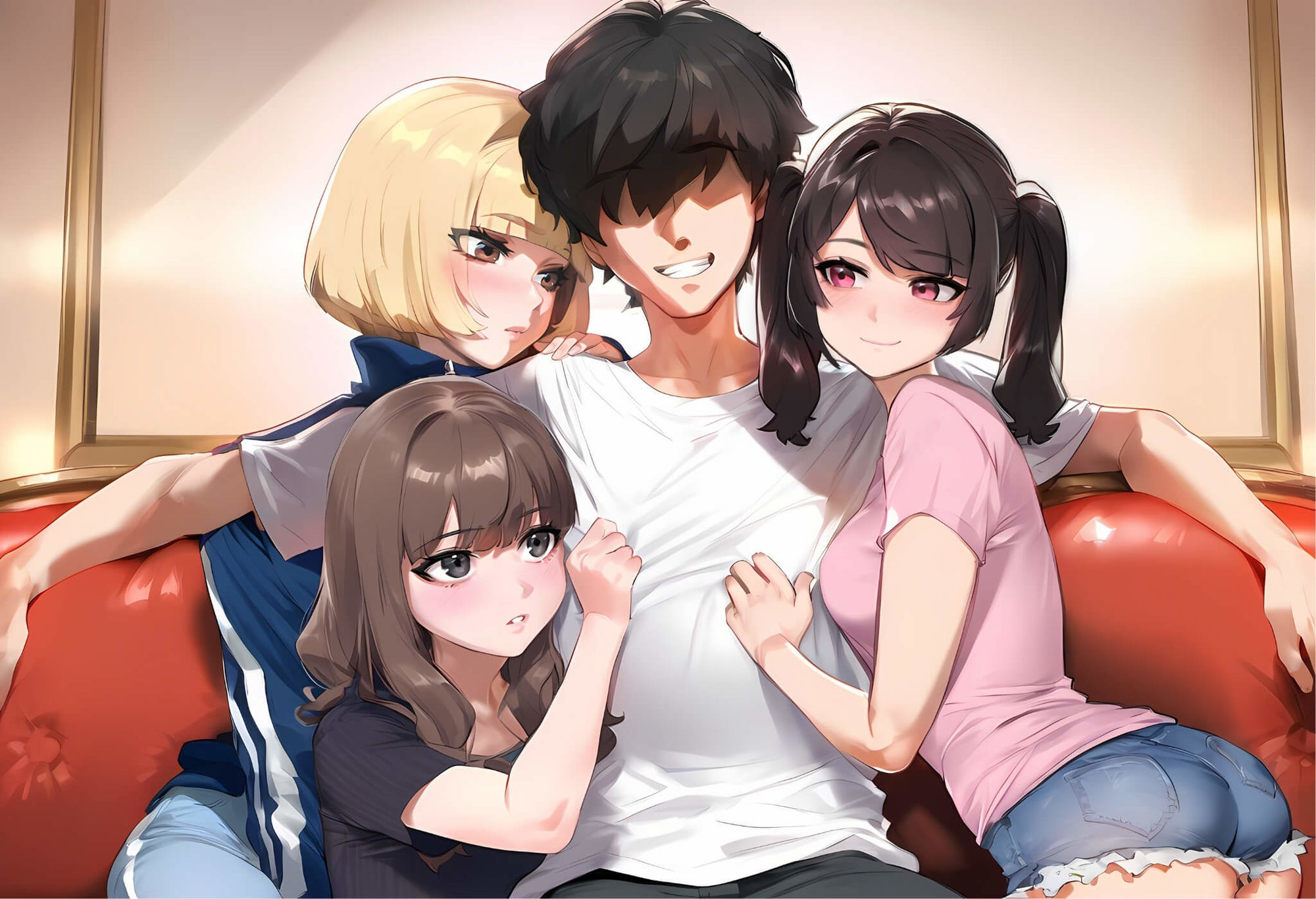 【実話】童貞マチアプ体験記！冴えないエンジニア（23）が愛を証明するまでwww 1枚目