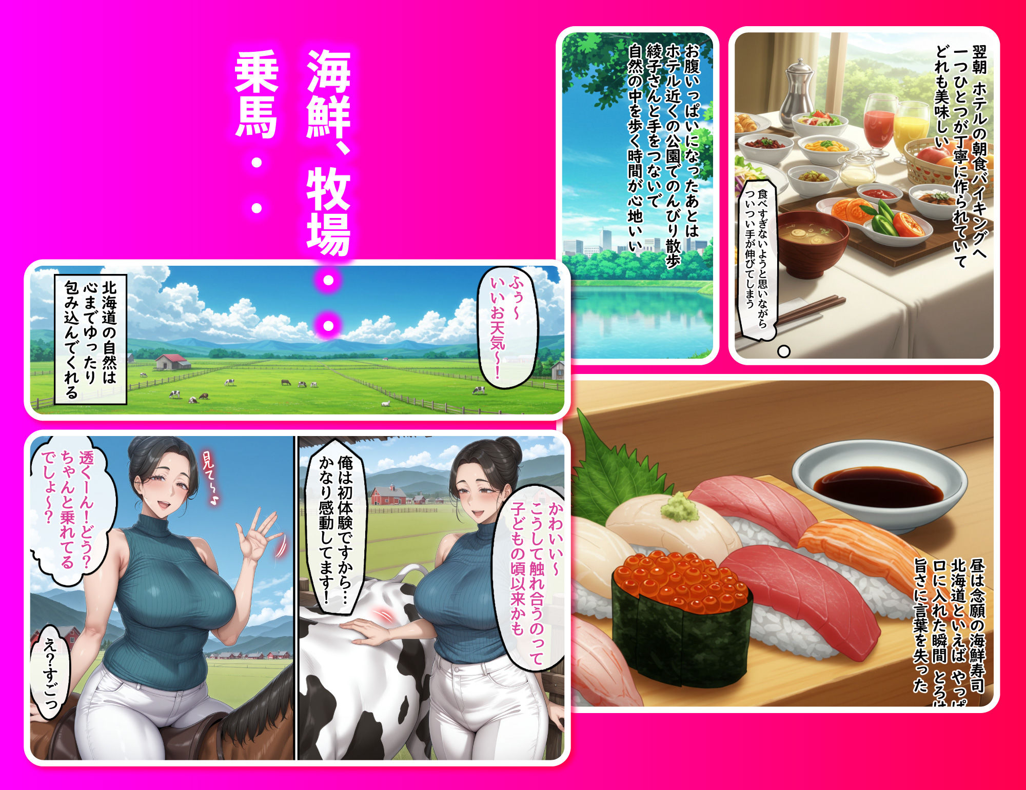 欲求不満を隠し続けてきた未亡人女将と汗だくで求め合う温泉宿の夜2 8枚目