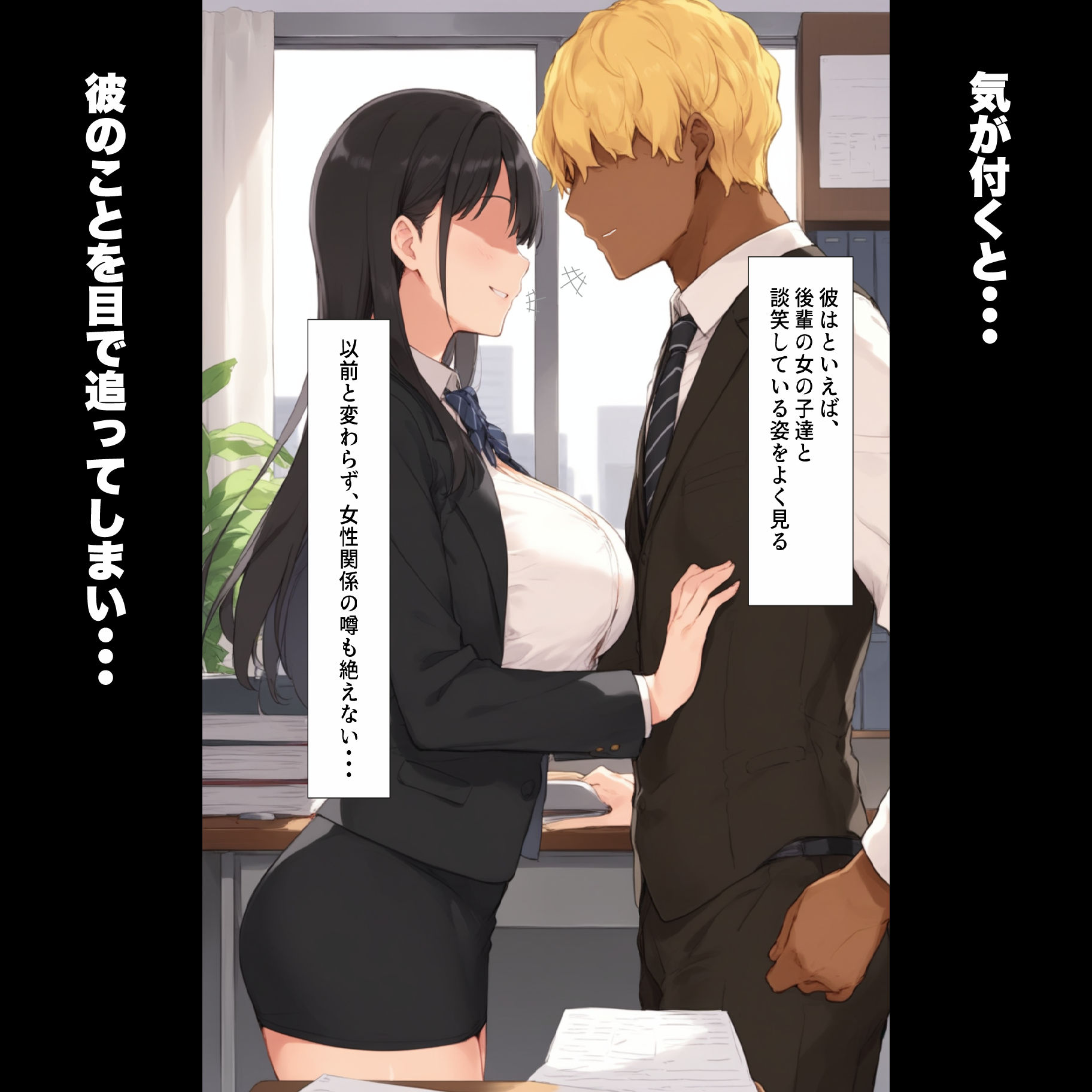 橘家の堕落 〜◯香編〜 前編 2枚目