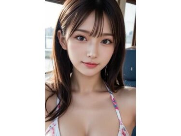 【d_694883】AIKO AI_Create_girl（生成AI美女グラビア写真集）