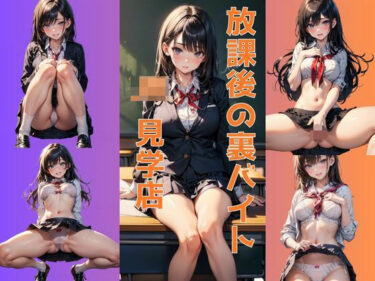 【d_697936】JK見学店 〜黒髪ロング清楚系〜