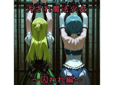 【d_706493】汚され魔法少女〜囚われ編〜