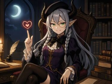 【d_715269】信頼していた魔王秘書軍師に逆NTRされる