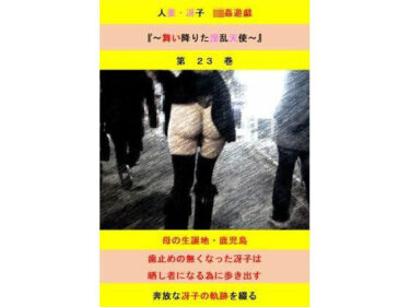 【d_741523】人妻冴子・輪●遊戯〜舞い降りた淫乱天使  第23巻